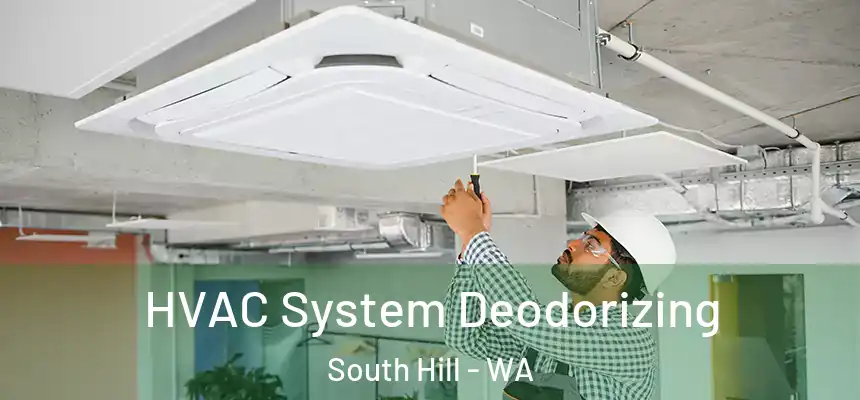  HVAC System Deodorizing South Hill - WA