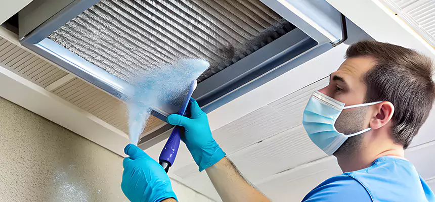 Proactive Dryer Vent & Auxiliary Duct Pollen Cleanup in South Hill, WA