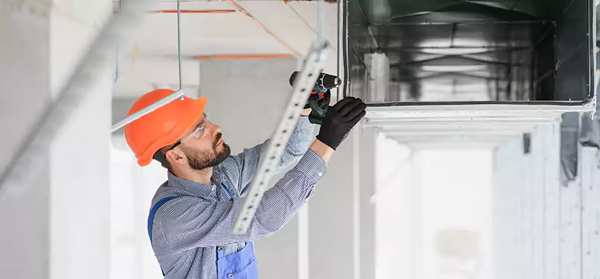 Our Air Vent Replacement Services in South Hill, WA