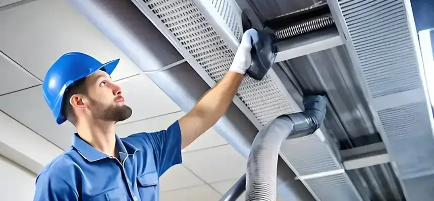 Our Annual Dryer Vent Maintenance Services in South Hill, WA