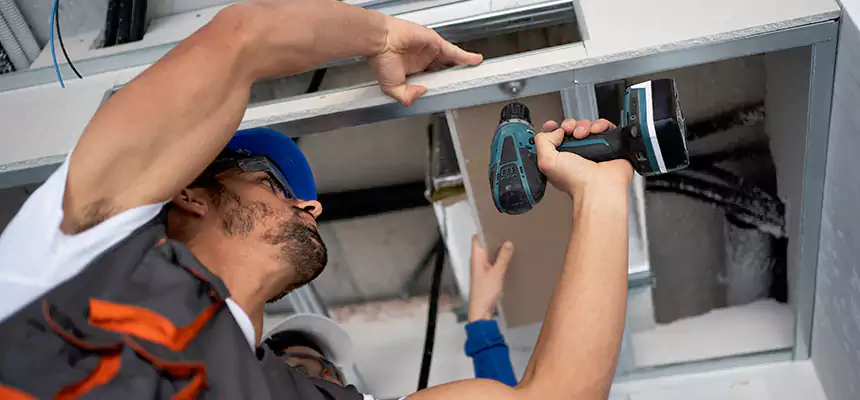 Our Apartment Air Duct Cleaning Services in South Hill, WA