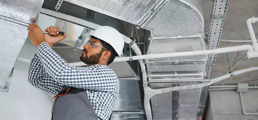 Our Dryer Duct Pressure Testing Services in South Hill, WA
