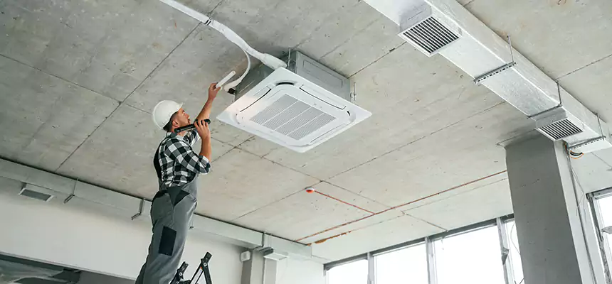 Our Wi Fi Connected Air Ducts Services in South Hill, WA