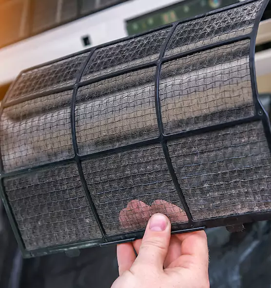 Top-notch AC Air Filter Replacement in South Hill