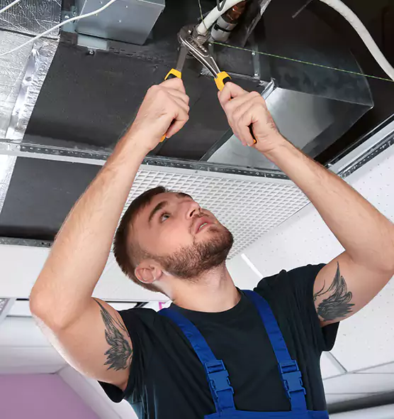 About Air Duct Repair Services in South Hill, WA