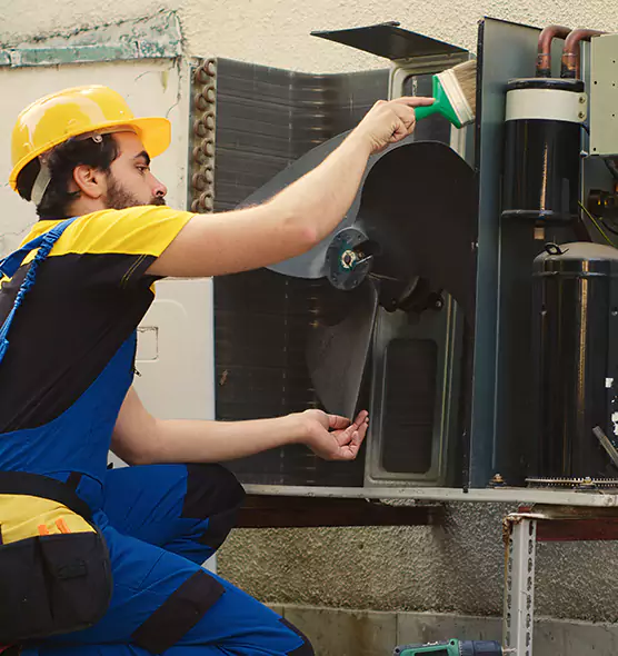 Professional Air Duct Washing Service in South Hill, WA