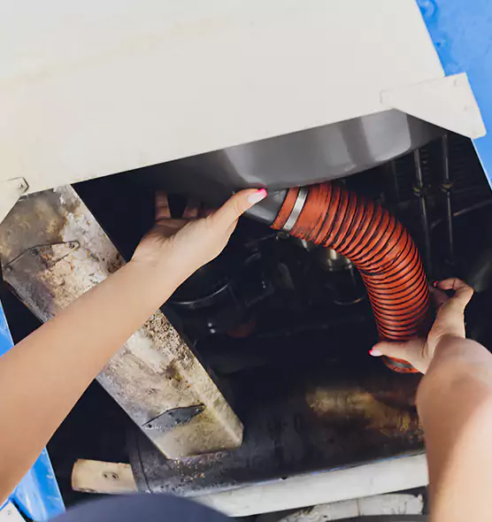 Professional Dryer Duct Pressure Testing in South Hill, WA