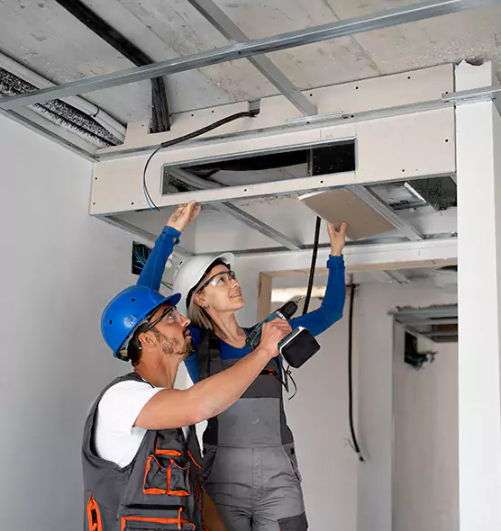 Professional Duct Expansion & Extension Service in South Hill, WA