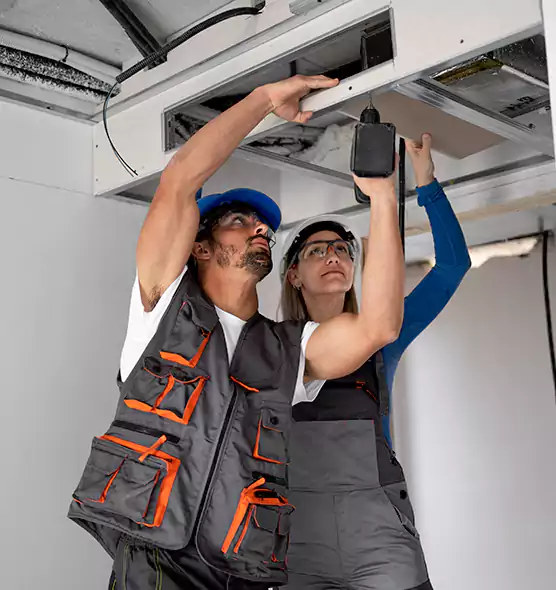 About Energy Efficient Air Duct Installation in South Hill, WA