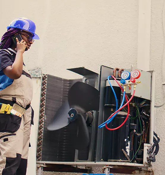 Professional Energy-Efficient HVAC Cleaning in South Hill, WA