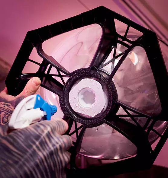 Expert Low VOC Vent Installation in South Hill, WA