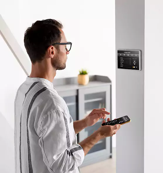 About Smart AC Vent Controller Services in South Hill