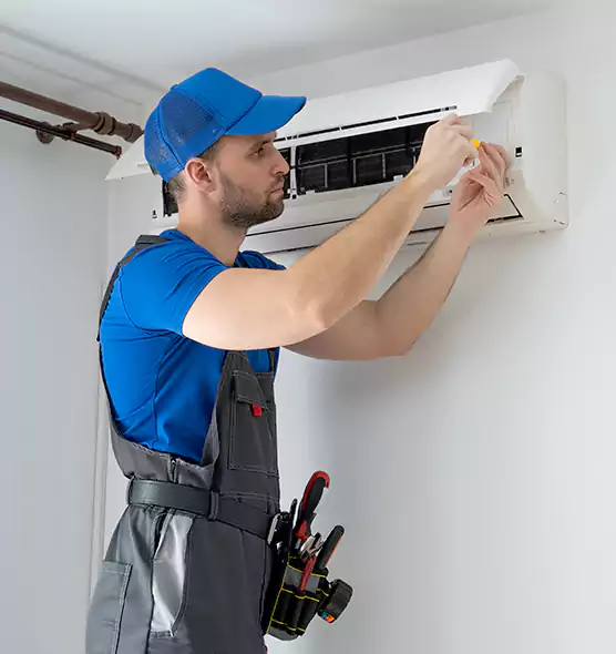 About Smart Thermostat AC Installation in South Hill, WA